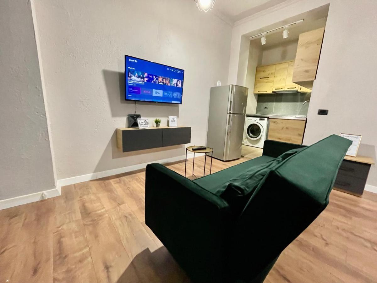 Keon Superb Studio Apartament Tirana Esterno foto