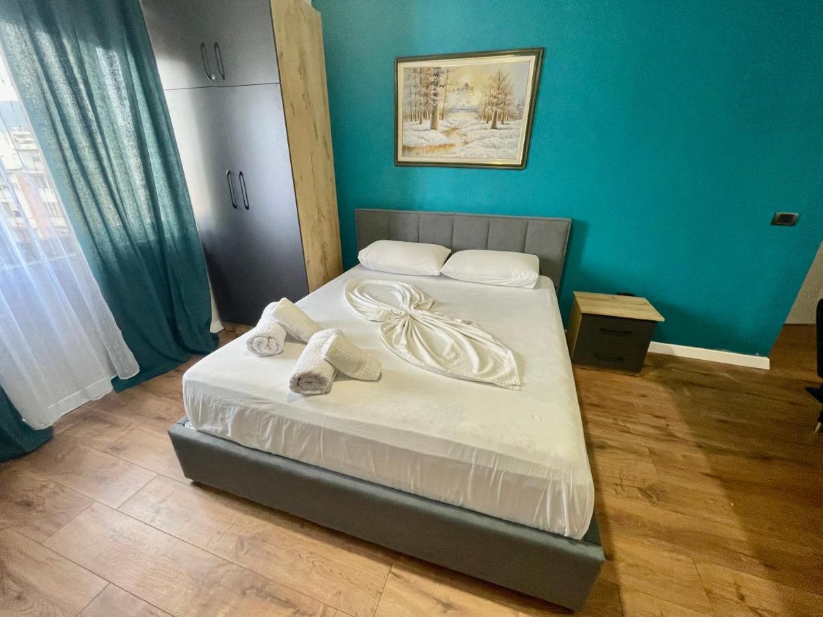 Keon Superb Studio Apartament Tirana Esterno foto