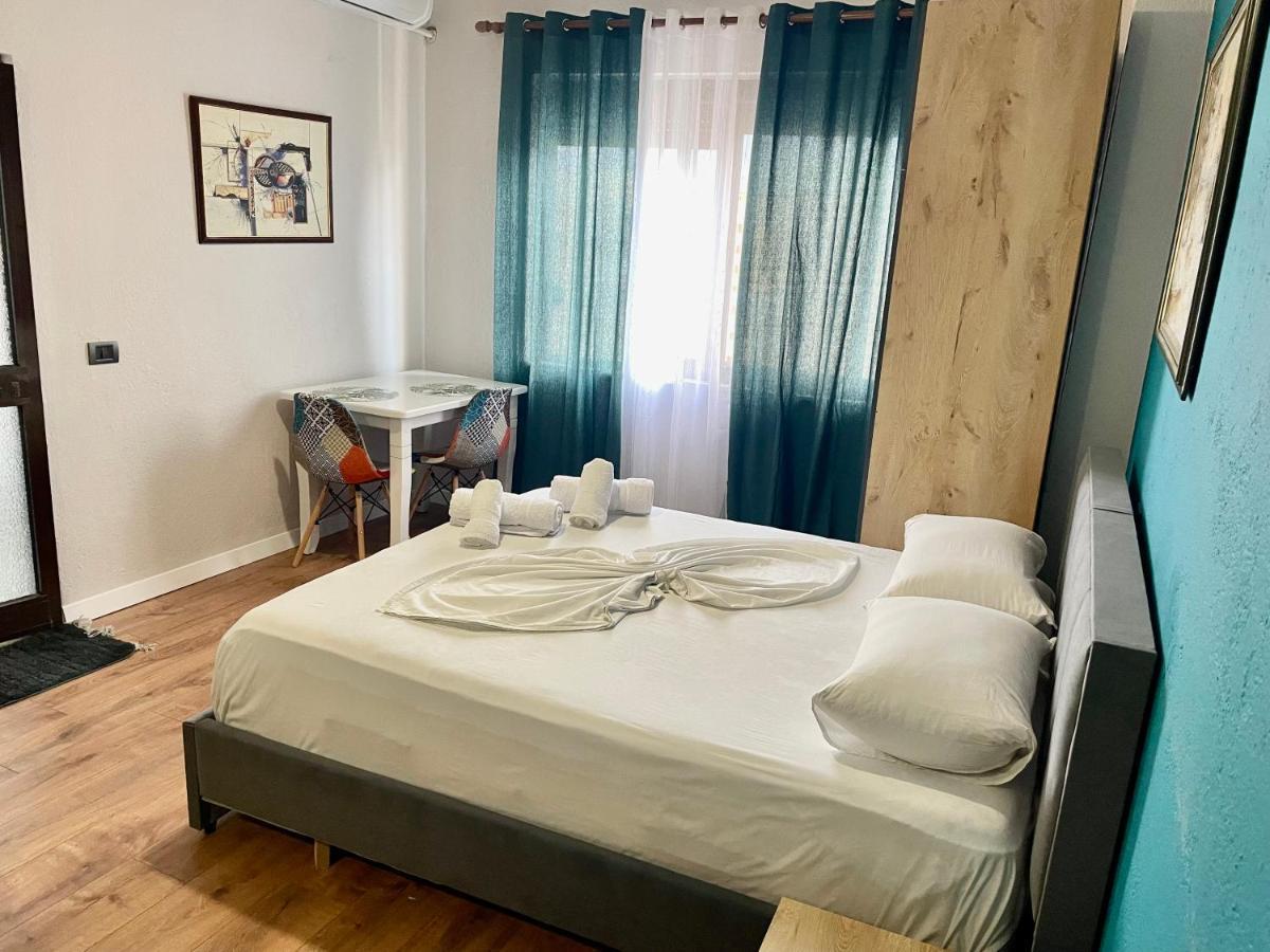 Keon Superb Studio Apartament Tirana Esterno foto