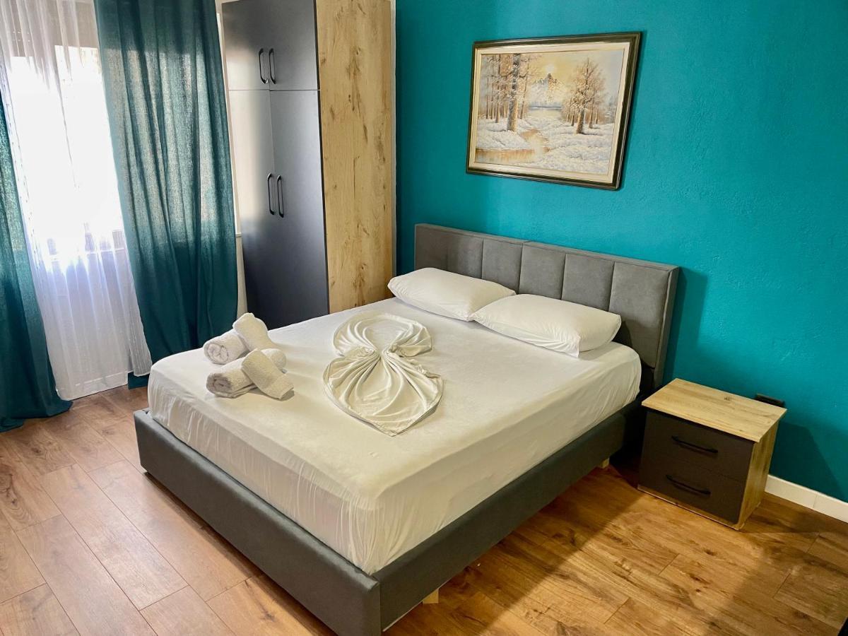 Keon Superb Studio Apartament Tirana Esterno foto